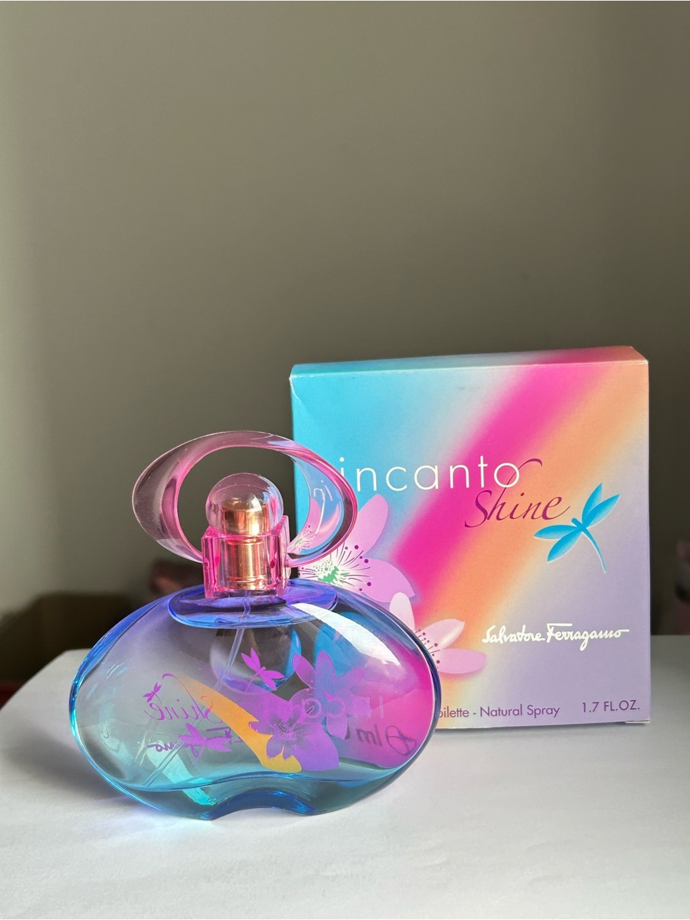 Salvatore Ferragamo Incanto Shine 50ml